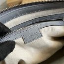 1:1 Replica Gucci GG Embossed Medium Messenger Bag Grey GG Embossed For Men 12in/31cm GG