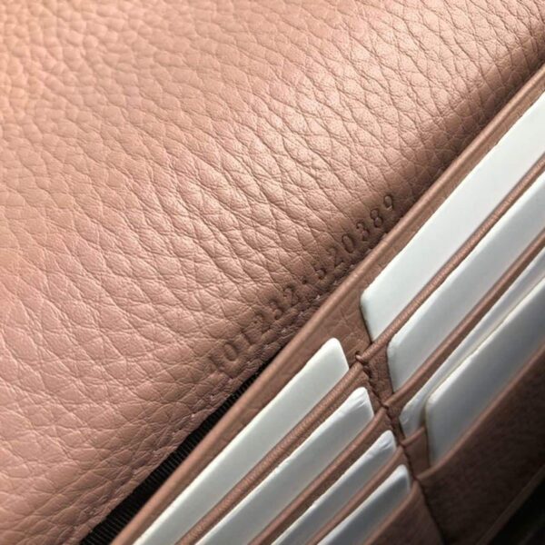 1:1 Replica Gucci GG Marmont Mini Chain Bag Pink For Women 7.9in/20cm GG