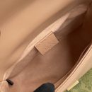 1:1 Replica Gucci GG Marmont Mini Top Handle Bag Beige For Women, Women's Bags 8.3in/21cm GG