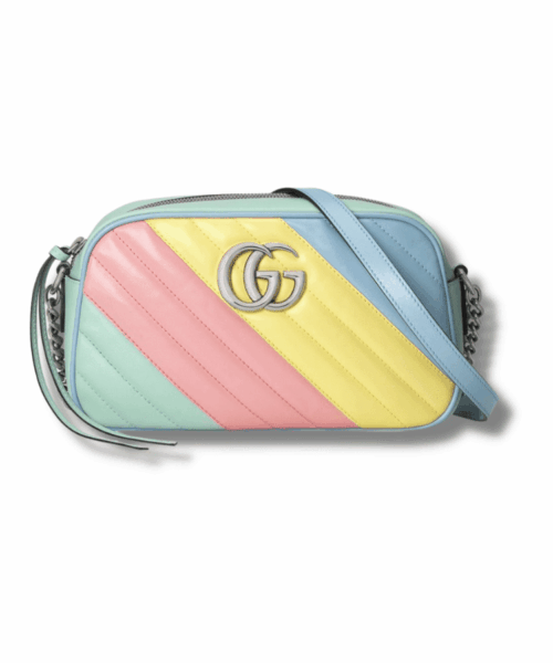 1:1 Replica Gucci GG Marmont Pastel 24 cm/ 9.4 in For Women