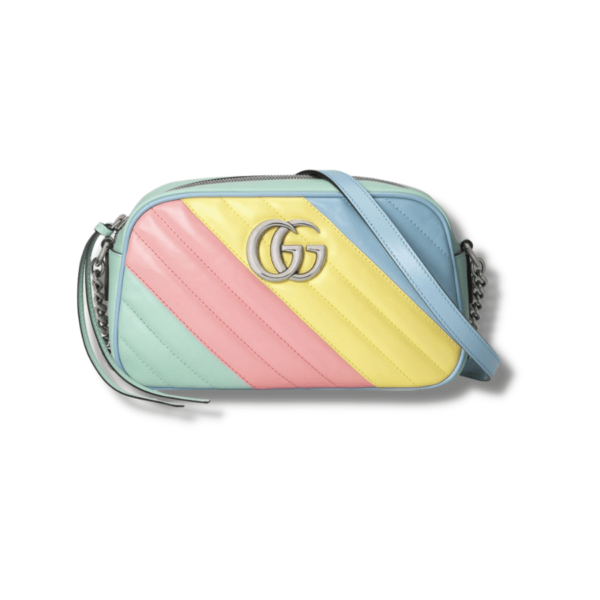 1:1 Replica Gucci GG Marmont Pastel 24 cm/ 9.4 in For Women