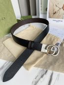 1:1 Replica Gucci GG Marmont Reversible Belt Black, Women Belt 627055 CAO2N 1062
