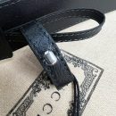 1:1 Replica Gucci GG Marmont Reversible Belt Black, Women Belt