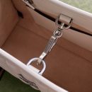 1:1 Replica Gucci GG Marmont Small Tote Bag White Matelasses For Women 10.4in/26.5cm GG