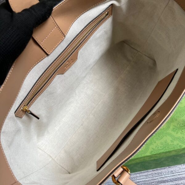 1:1 Replica Gucci GG Medium Tote Beige For Women, Women's Bags 15in/38cm GG ‎631685 UM8IG 9500