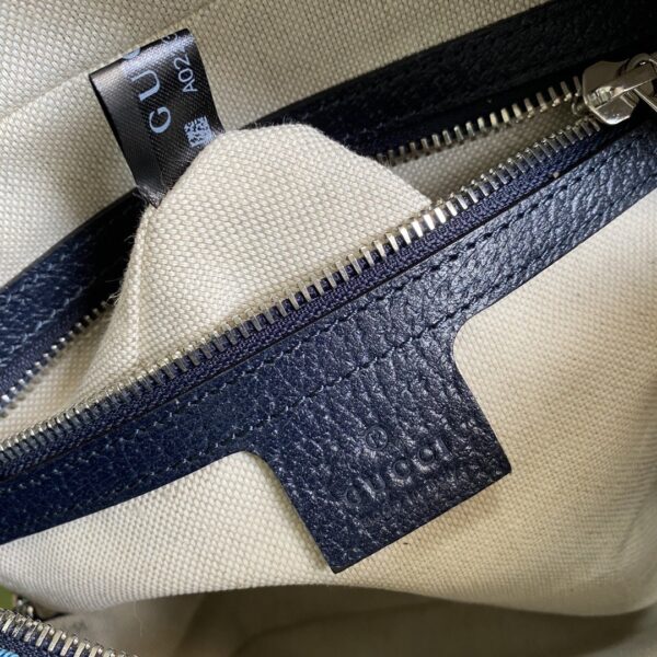 1:1 Replica Gucci GG Multicolor Shoulder Bag In GG Multicolor Canvas For Women  9in/23cm GG  ‎626363