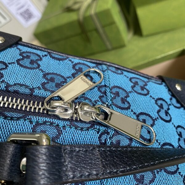 1:1 Replica Gucci GG Multicolor Shoulder Bag In GG Multicolor Canvas For Women  9in/23cm GG  ‎626363