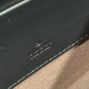 1:1 Replica Gucci GG Supreme Pouch Beige/Ebony GG Supreme Canvas For Men 12in/30cm GG ‎495017 KGDHN 9769