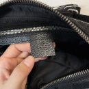 1:1 Replica Gucci Gucci Off The Grid Belt Bag Black GG ECONYL® For Men  9.5in/24cm GG 631341 H9HBN 1000