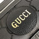 1:1 Replica Gucci Gucci Off The Grid Belt Bag Black GG ECONYL® For Men  9.5in/24cm GG 631341 H9HBN 1000