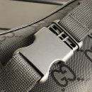 1:1 Replica Gucci Gucci Off The Grid Belt Bag Black GG ECONYL® For Men  9.5in/24cm GG 631341 H9HBN 1000