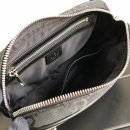 1:1 Replica Gucci Gucci Off The Grid Belt Bag Black GG ECONYL® For Men  9.5in/24cm GG 631341 H9HBN 1000