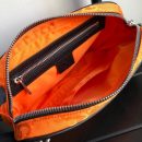 1:1 Replica Gucci Gucci Off The Grid Belt Bag Orange GG ECONYL® For Men  9.5in/24cm GG