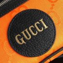 1:1 Replica Gucci Gucci Off The Grid Belt Bag Orange GG ECONYL® For Men  9.5in/24cm GG