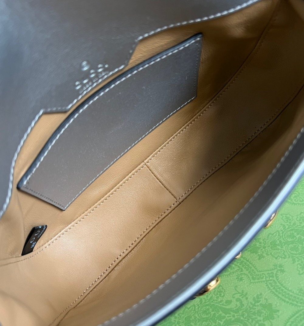 1:1 Replica Gucci Horsebit 1955 Lizard Mini Bag Green For Women, Women's Bags 8in/20cm GG‎ ‎675801 LUZ0G 3154