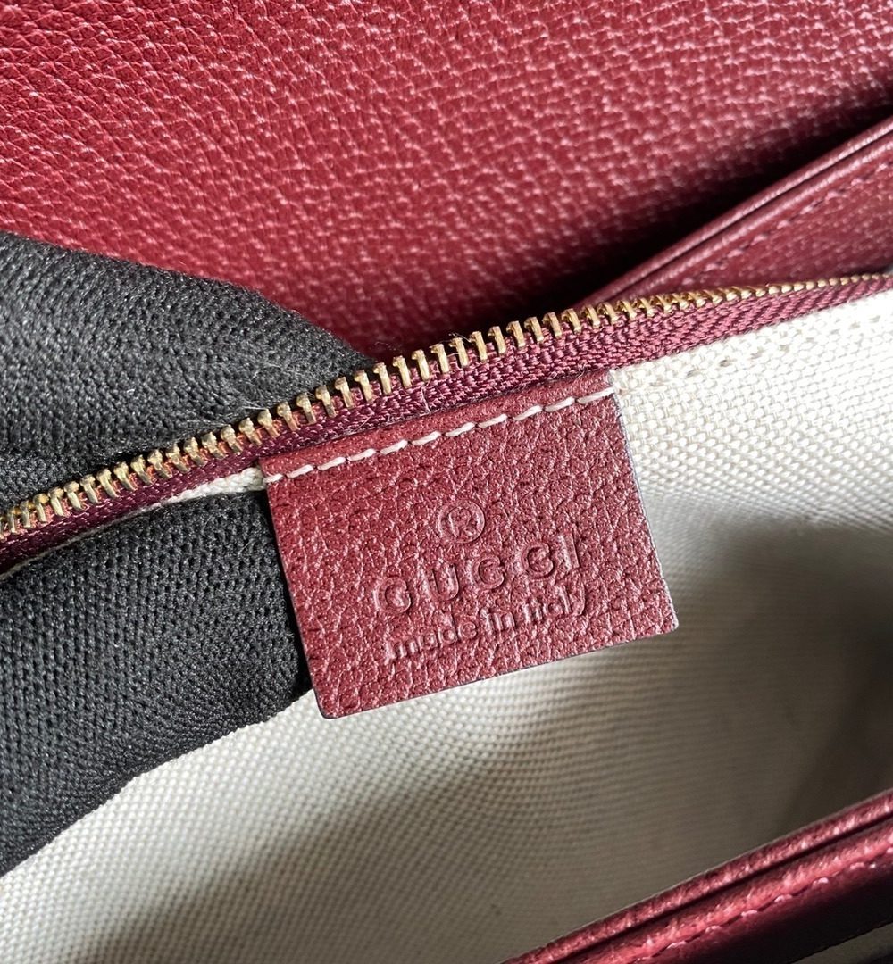 1:1 Replica Gucci Horsebit 1955 Shoulder Bag Beige And Ivory For Women, Women's Bags 9.8in/25cm GG