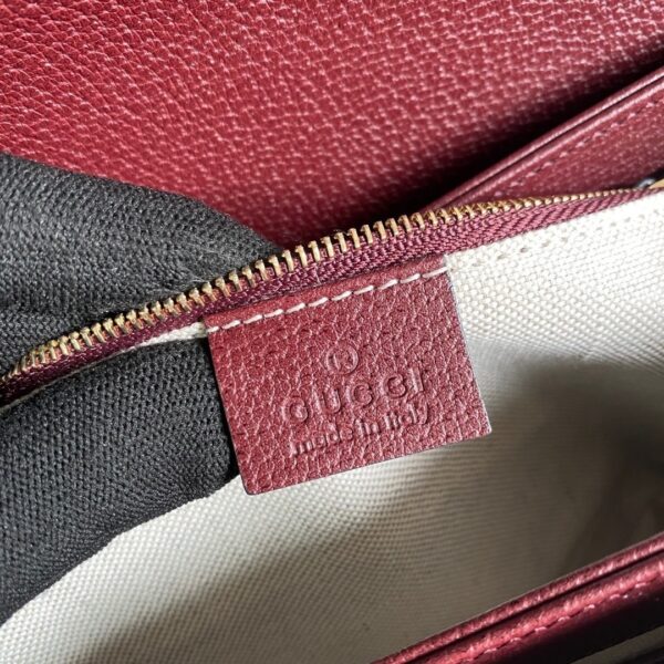 1:1 Replica Gucci Horsebit 1955 Shoulder Bag Beige And Ivory For Women, Women's Bags 9.8in/25cm GG