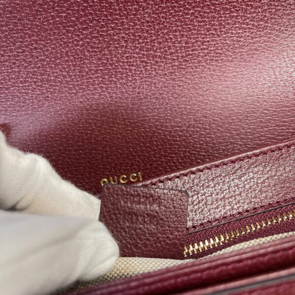 1:1 Replica Gucci Horsebit 1955 Shoulder Bag Beige And Ivory For Women, Women's Bags 9.8in/25cm GG
