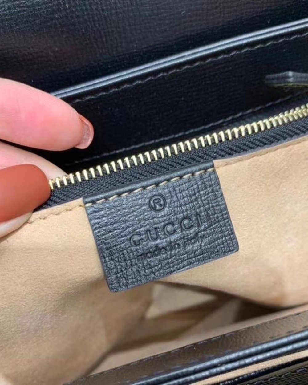 1:1 Replica Gucci Horsebit 1955 Shoulder Bag Black Textured With A Vintage Effect For Women 9.8in/25cm GG ‎602204 1DB0G 1000