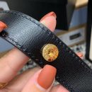 1:1 Replica Gucci Horsebit 1955 Shoulder Bag Black Textured With A Vintage Effect For Women 9.8in/25cm GG ‎602204 1DB0G 1000