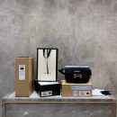 1:1 Replica Gucci Horsebit 1955 Shoulder Bag Black Textured With A Vintage Effect For Women 9.8in/25cm GG ‎602204 1DB0G 1000