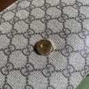 1:1 Replica Gucci Horsebit 1955 Small Bag Beige For Women 10.2in/26cm GG