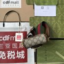 1:1 Replica Gucci Horsebit 1955 Strap Wallet Brown For Women, Women's Bags 4.7in/12cm GG ‎699760 HUHHG 8565