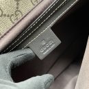 1:1 Replica Gucci Imprime Medium Messenger Bag Brown For Women, Women's Bags 12in/30.5cm GG