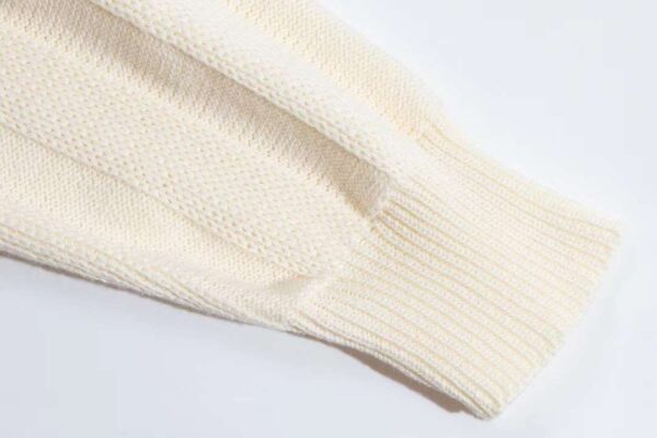 Gucci Interlocking G Sweatshirt Cream For Men