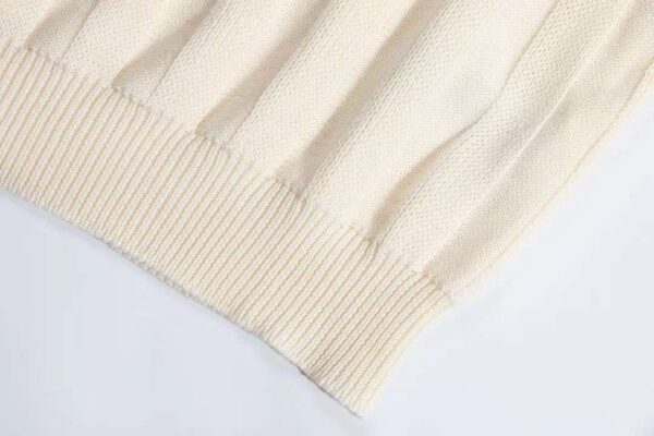 Gucci Interlocking G Sweatshirt Cream For Men
