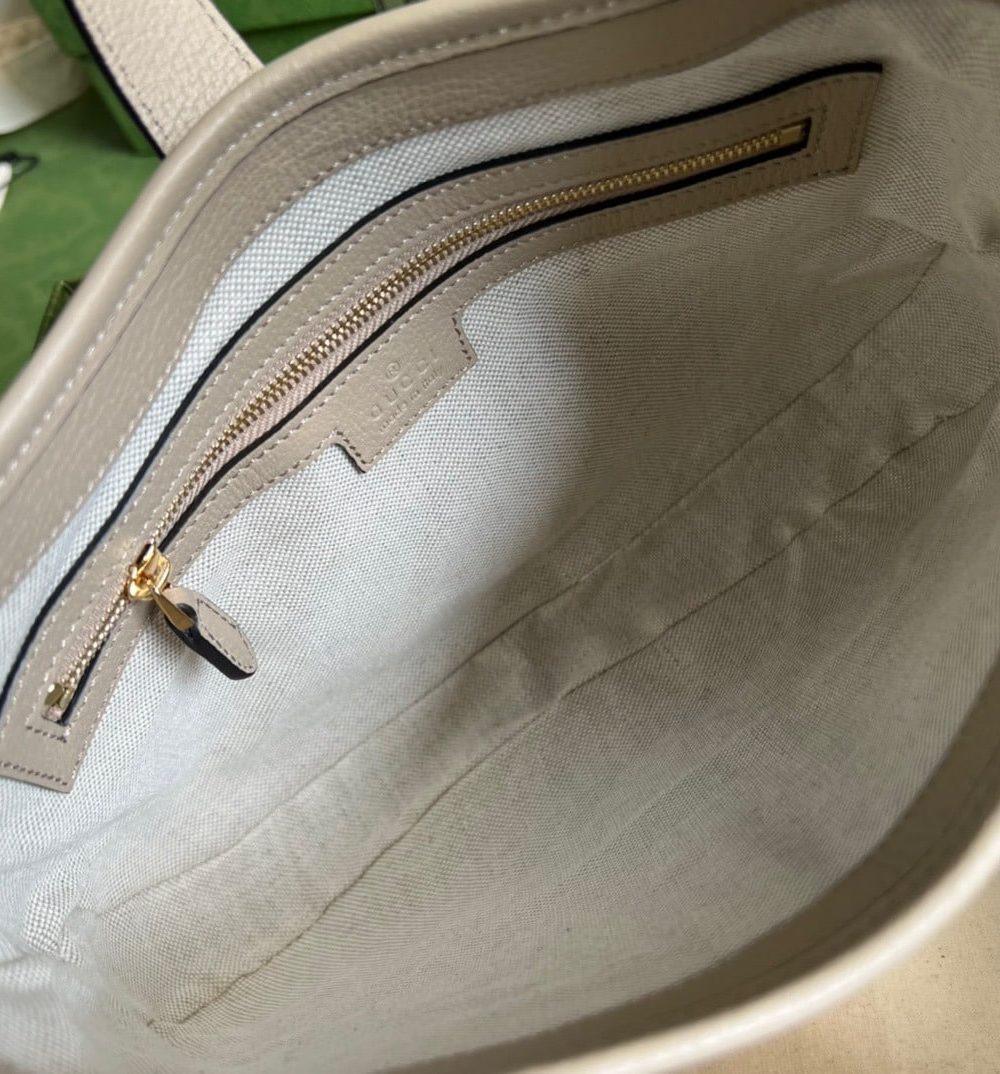 1:1 Replica Gucci Jackie 1961 Small GG Shoulder Bag Beige For Women, Women's Bags 11in/28cm GG ‎678843 UULAG 9682