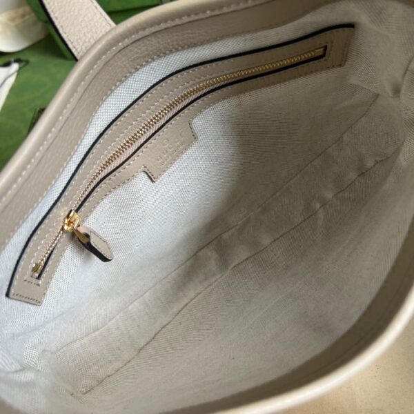 1:1 Replica Gucci Jackie 1961 Small GG Shoulder Bag Beige For Women, Women's Bags 11in/28cm GG ‎678843 UULAG 9682