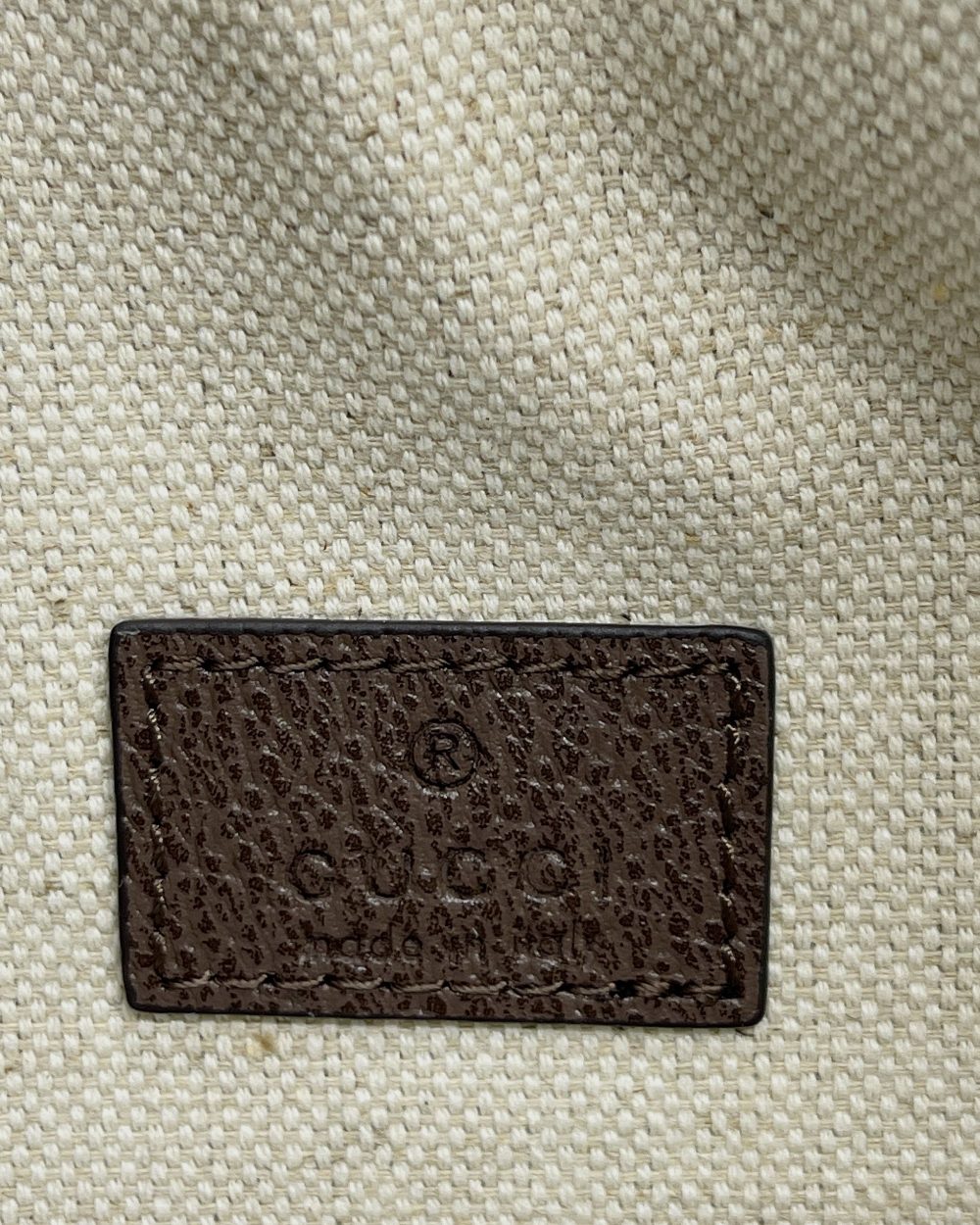 1:1 Replica Gucci Jumbo GG Belt Bag Camel And Ebony Jumbo GG Canvas For Women  15.3in/39cm GG 696031 UKMDG 2570