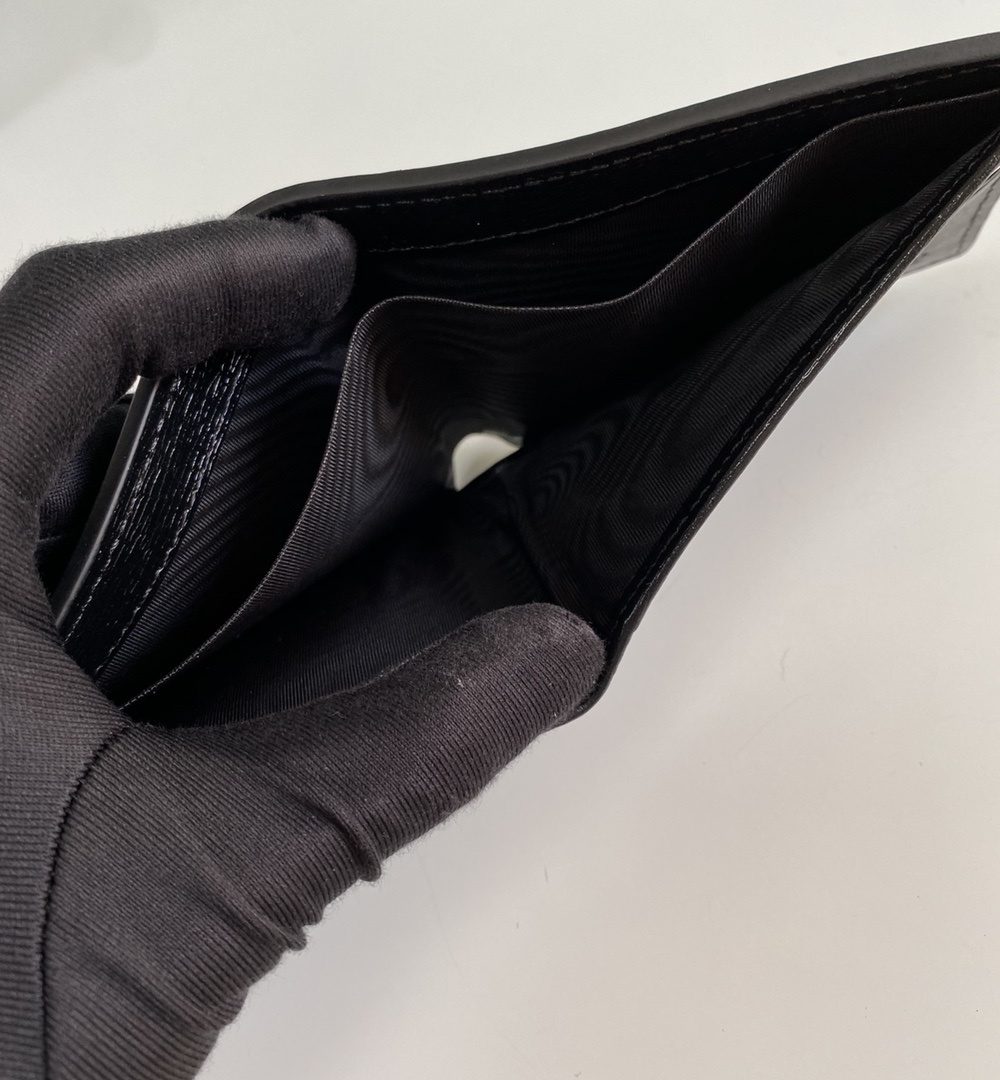 1:1 Replica Gucci Kingsnake Print GG Supreme Wallet For Men, Men's Wallet 11cm/4.5in GG 451268 K551N 1058