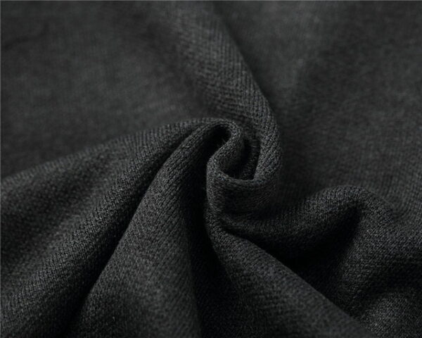 Gucci Knit Wool Cardigan With Patch Black For Men