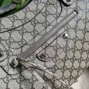 1:1 Replica Gucci Luggage Beige For Women And Men 15in/39cm GG