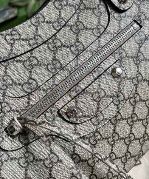 1:1 Replica Gucci Luggage Beige For Women And Men 15in/39cm GG