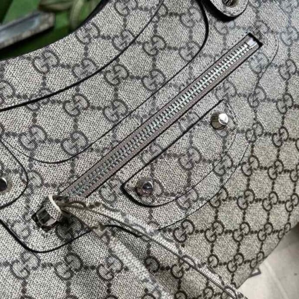1:1 Replica Gucci Luggage Beige For Women And Men 15in/39cm GG
