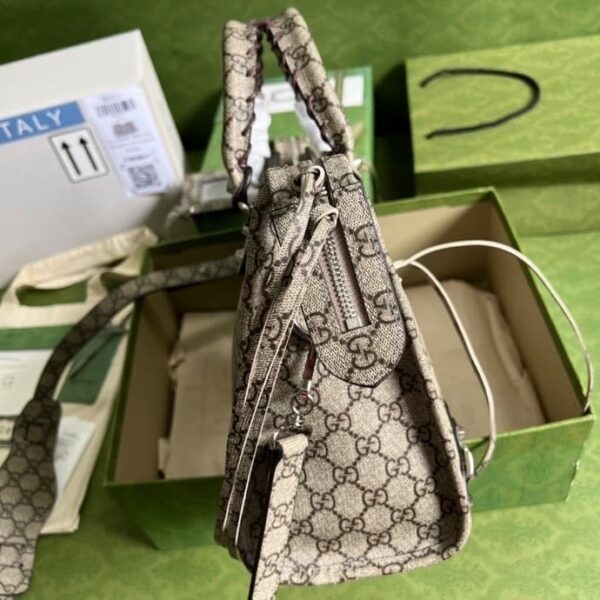 1:1 Replica Gucci Luggage Beige For Women And Men 15in/39cm GG
