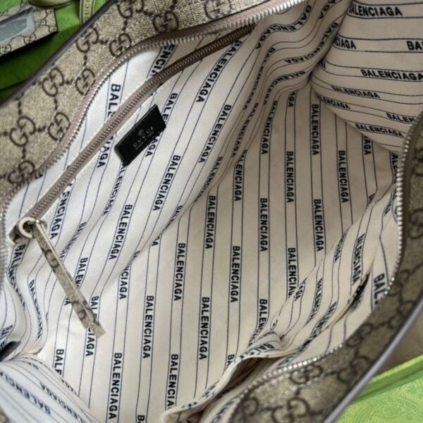 1:1 Replica Gucci Luggage Beige For Women And Men 15in/39cm GG