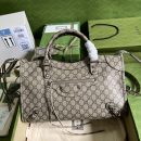 1:1 Replica Gucci Luggage Beige For Women And Men 15in/39cm GG