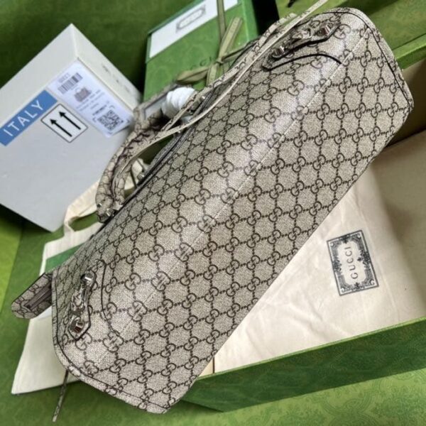 1:1 Replica Gucci Luggage Beige For Women And Men 15in/39cm GG
