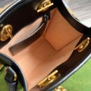 1:1 Replica Gucci Marmont Matelasse Mini Bag Black For Women, Women's Bags 7.5in/19cm GG ‎696123 DTDHT 1000