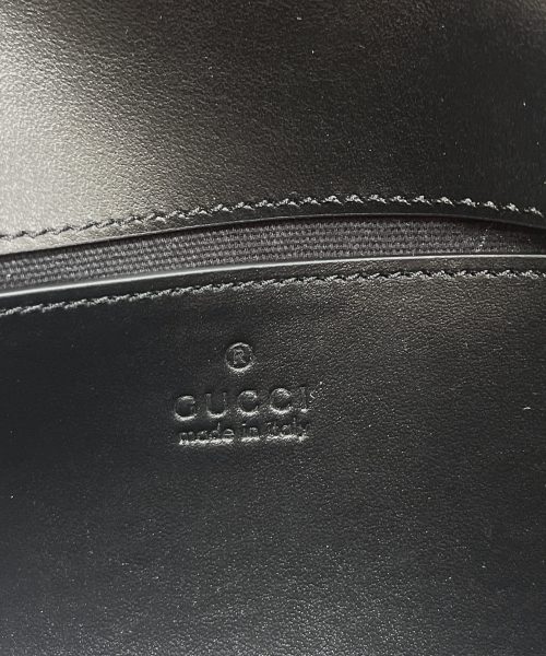 1:1 Replica Gucci Marmont Matelasse Mini Bag Black For Women, Women's Bags 8.5in/22cm GG