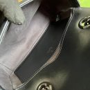 1:1 Replica Gucci Marmont Matelasse Mini Bag Black For Women, Women's Bags 8.5in/22cm GG