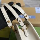 1:1 Replica Gucci Marmont Matelasse Mini Bag White For Women, Women's Bags 7.5in/19cm GG ‎696123 DTDHT 9022