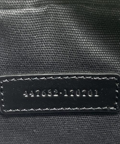 1:1 Replica Gucci Marmont Matelasse Shoulder Bag Black For Women, Women's Bags 9.5in/24cm GG