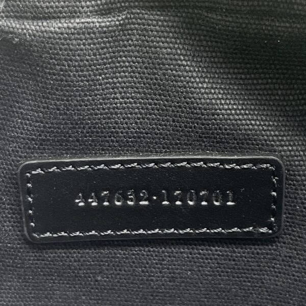 1:1 Replica Gucci Marmont Matelasse Shoulder Bag Black For Women, Women's Bags 9.5in/24cm GG