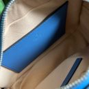 1:1 Replica Gucci Marmont Matelasse Shoulder Bag Blue For Women, Women's Bags 9.5in/24cm GG 634936 UM8BF 4340