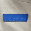 1:1 Replica Gucci Marmont Matelasse Shoulder Bag Blue For Women, Women's Bags 9.5in/24cm GG 634936 UM8BF 4340